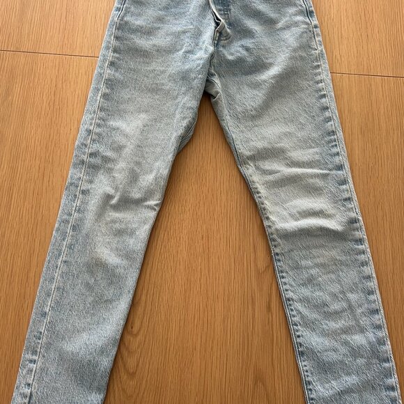 Levis 501® Skinny Women's Jeans W24 L28 - Picture 4 of 6